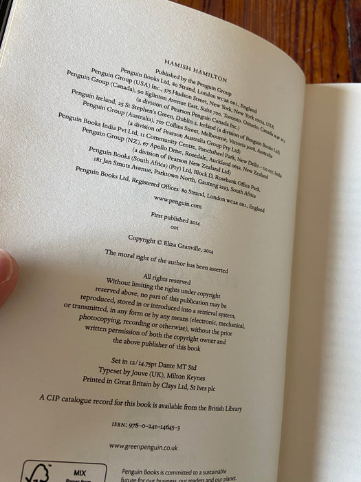 Gretel and the Dark - Eliza Granville