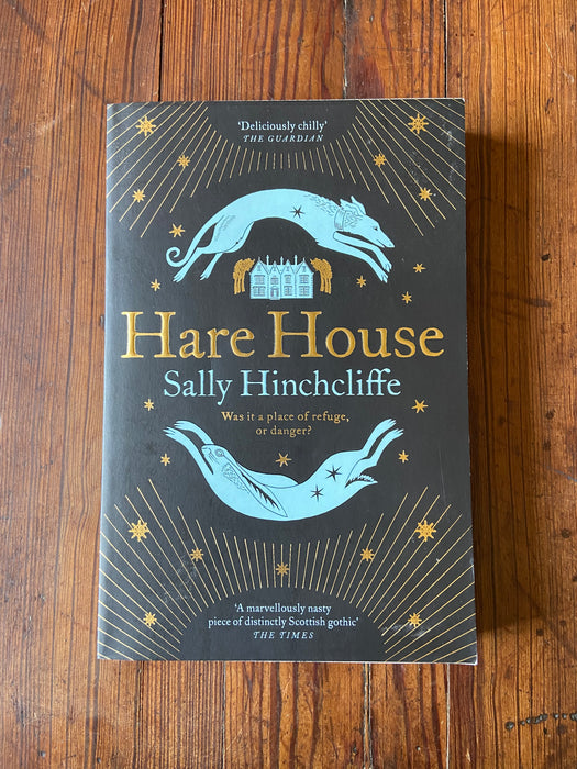 Hare House - Sally Hinchcliffe