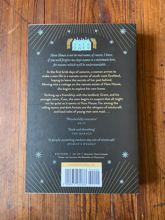 Hare House - Sally Hinchcliffe