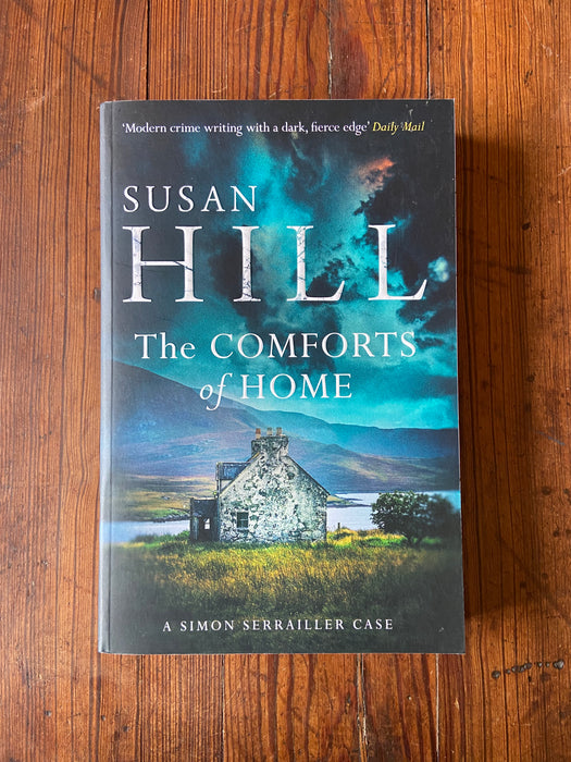 The Comforts of Home - Susan Hill