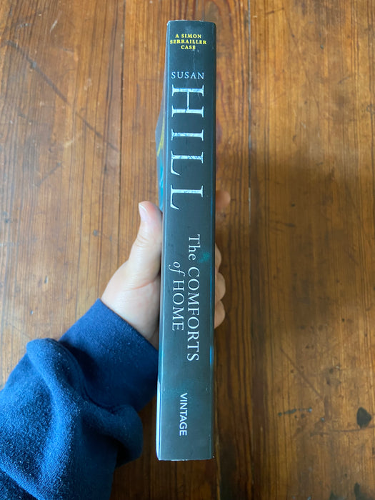 The Comforts of Home - Susan Hill