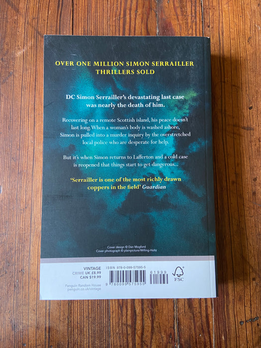 The Comforts of Home - Susan Hill