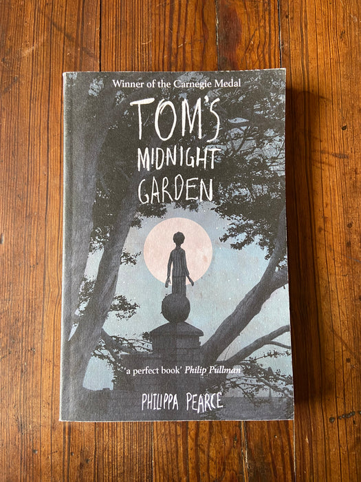 Tom's Midnight Garden - Philippa Pearce