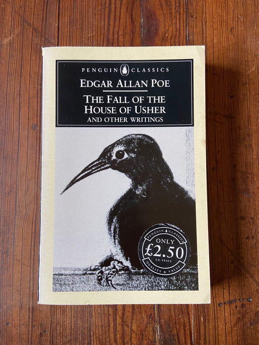The Fall of the House of Usher and Other Writings - Edgar Allan Poe