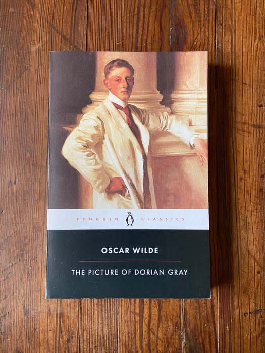 The Picture of Dorian Gray - Oscar Wilde