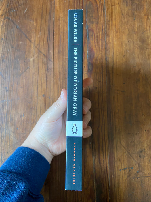 The Picture of Dorian Gray - Oscar Wilde
