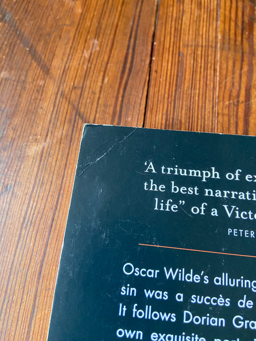The Picture of Dorian Gray - Oscar Wilde
