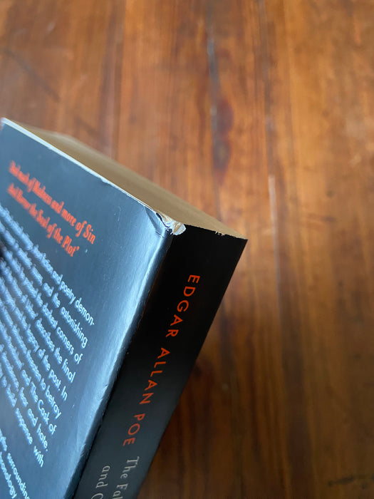The Fall of the House of Usher and Other Writings - Edgar Allan Poe