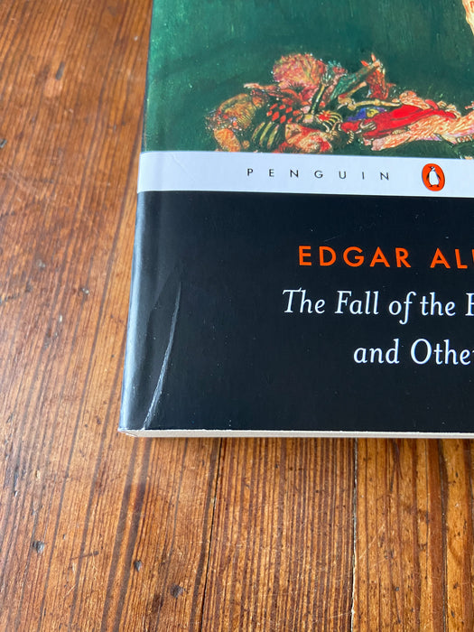 The Fall of the House of Usher and Other Writings - Edgar Allan Poe