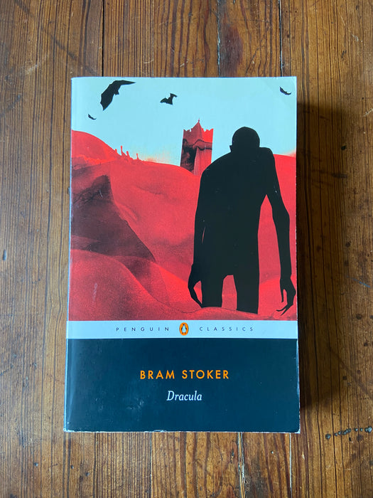 Dracula - Bram Stoker
