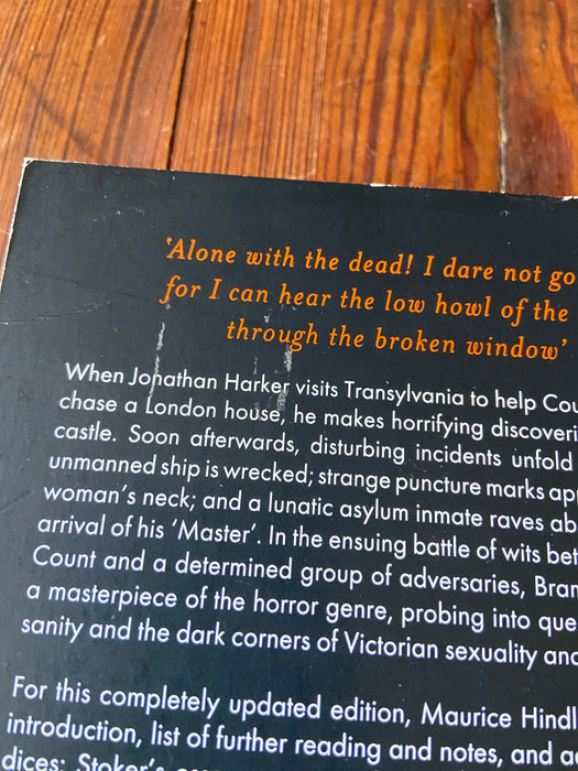 Dracula - Bram Stoker