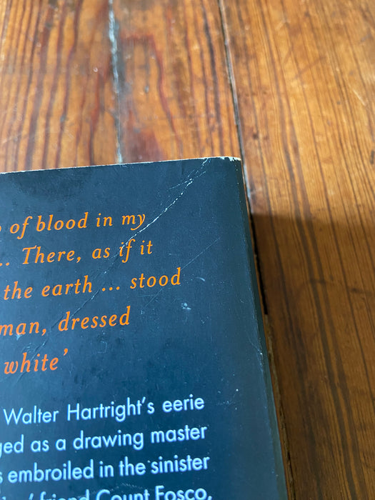 The Woman in White - Wilkie Collins