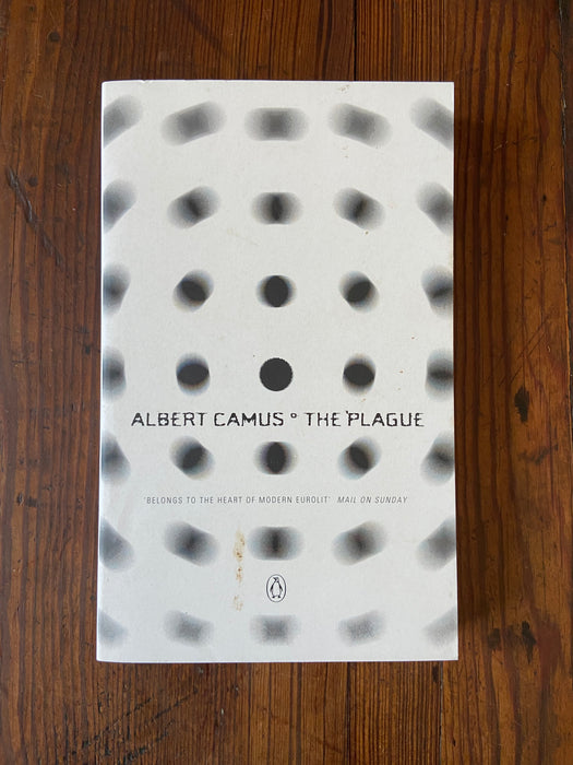 The Plague - Albert Camus