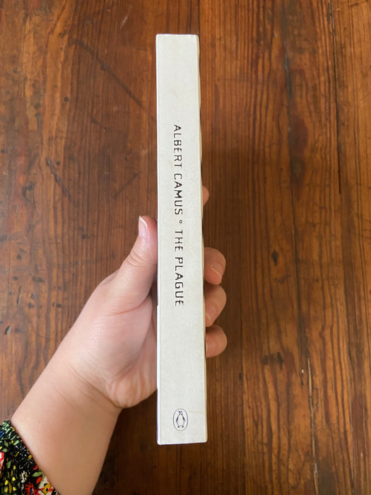 The Plague - Albert Camus