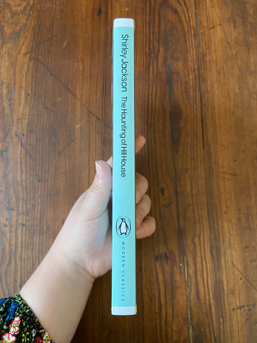 The Haunting of Hill House - Shirley Jackson