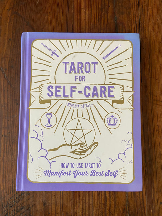 Tarot for Self-Care - Minerva Siegel