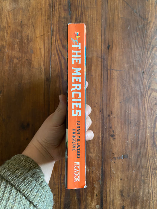 The Mercies - Kiran Millwood Hargrave
