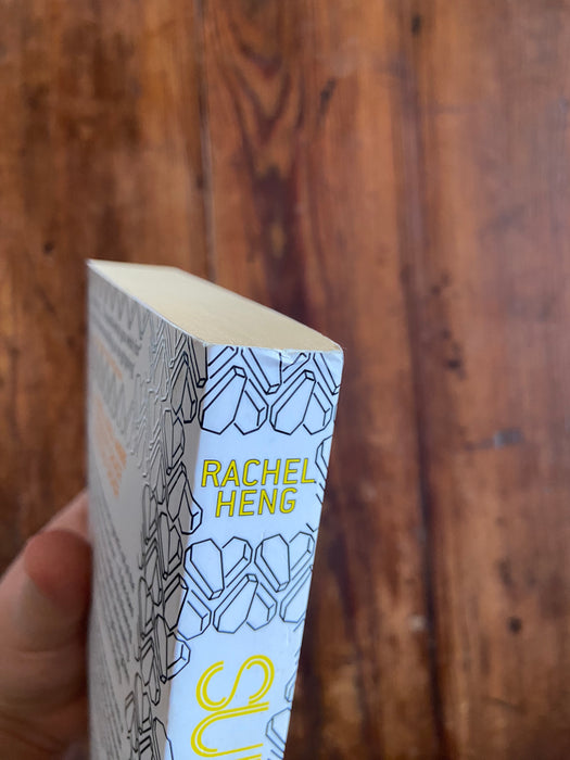 Suicide Club - Rachel Heng