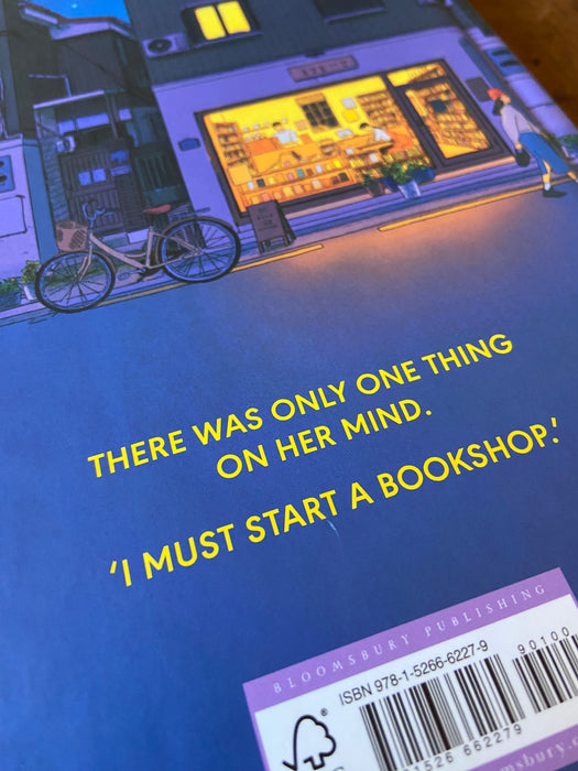 Welcome to Hyunam-Dong Bookshop - Hwang Bo-Reum