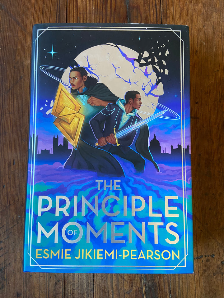 The Principle of Moments - Esme Jikiemi-Pearson