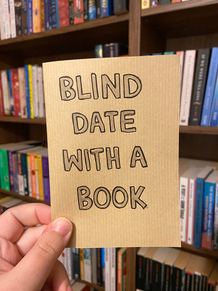 Blind Date with a Book No. 2