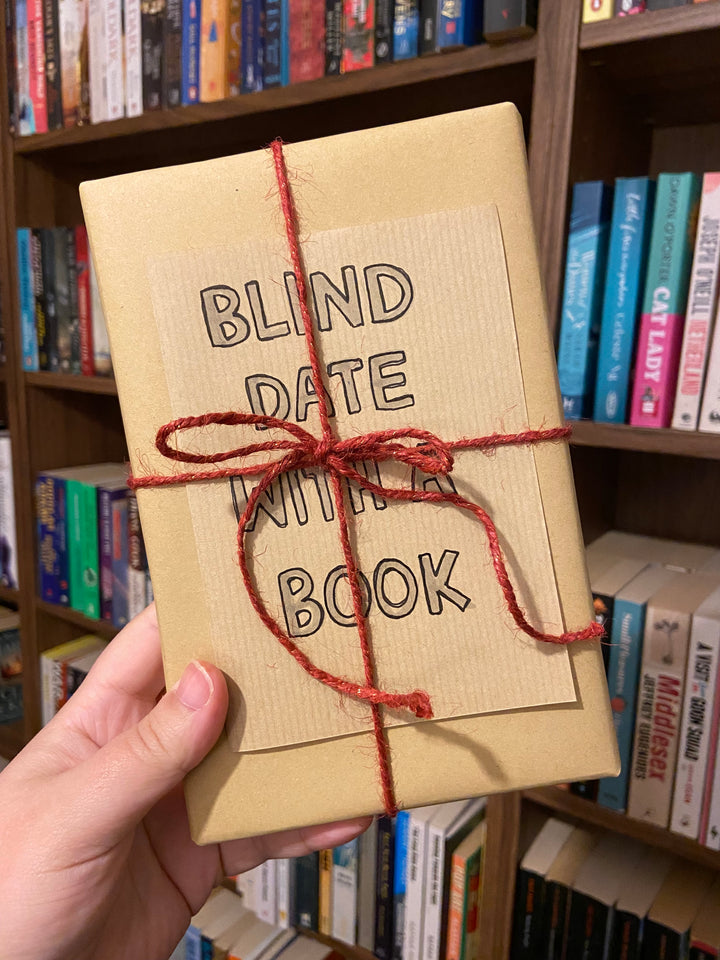 Blind Date with a Book No. 2