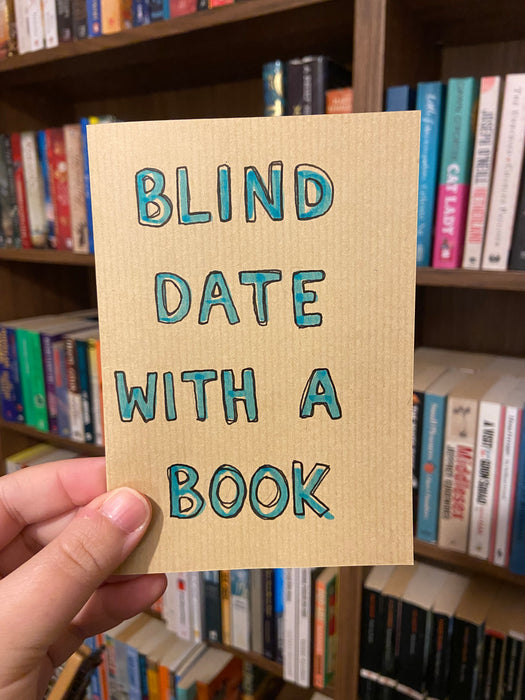 Blind Date with a Book No. 4