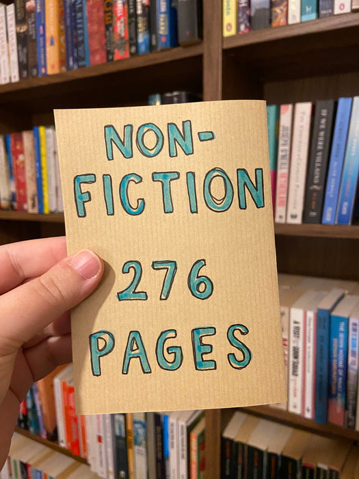 Blind Date with a Book No. 4
