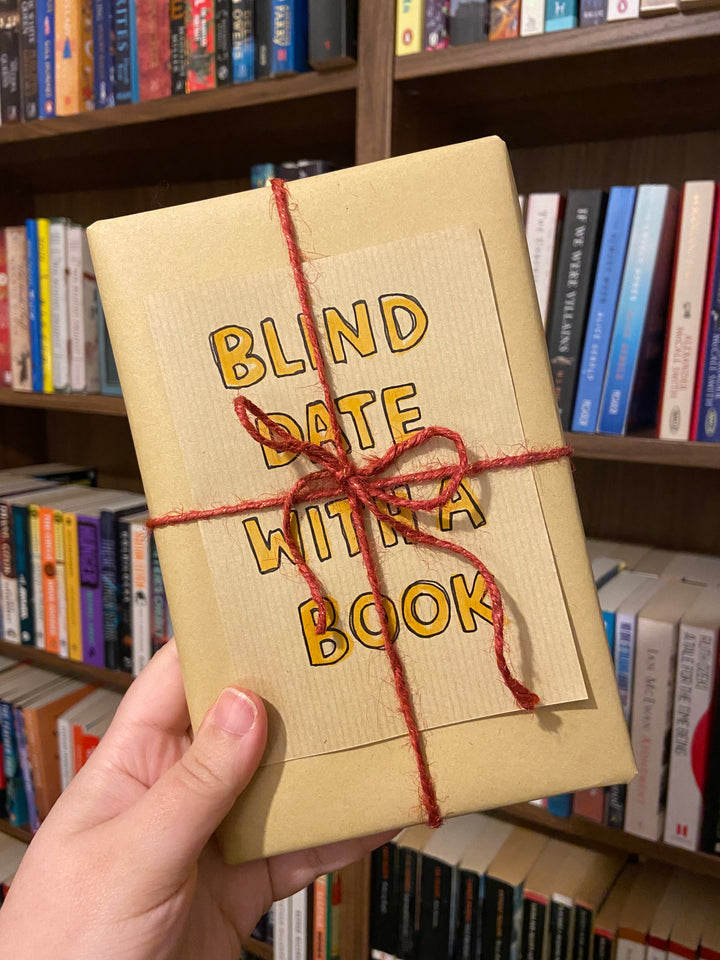 Blind Date with a Book No. 3