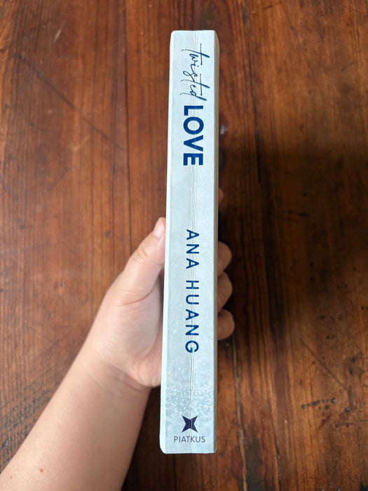 Twisted Love - Ana Huang