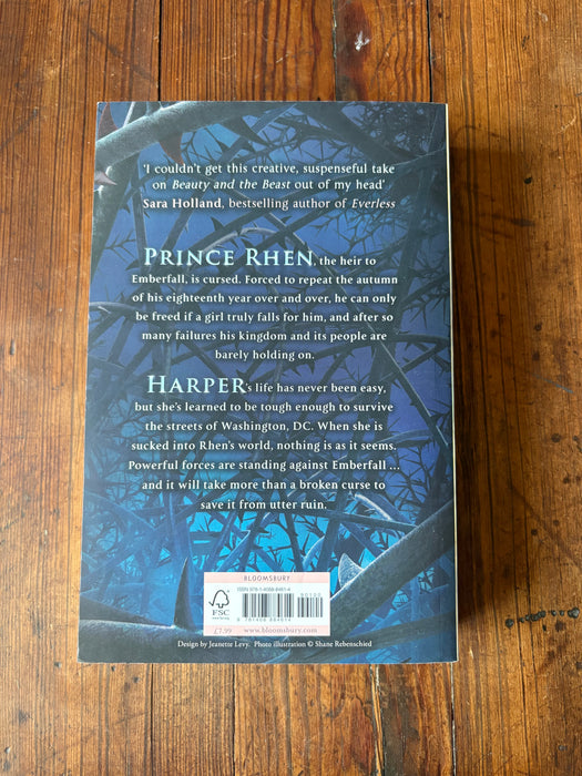 A Curse So Dark and Lonely - Brigid Kemmerer