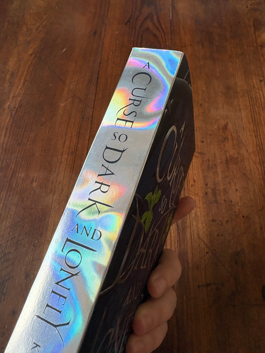 A Curse So Dark and Lonely - Brigid Kemmerer