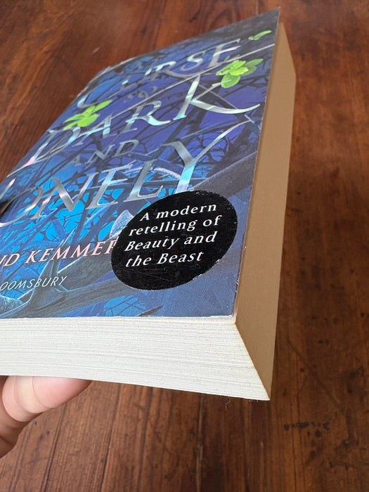 A Curse So Dark and Lonely - Brigid Kemmerer
