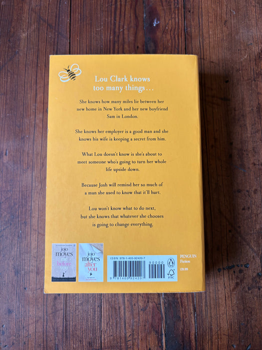 Still Me - Jojo Moyes