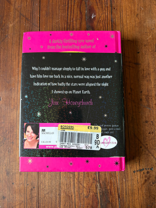 Jinx - Meg Cabot
