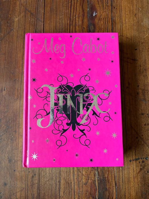 Jinx - Meg Cabot