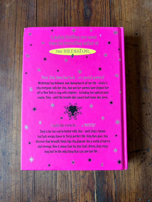 Jinx - Meg Cabot