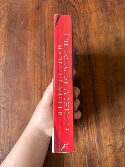 The Song of Achilles - Madeline Miller