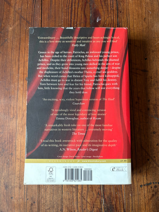 The Song of Achilles - Madeline Miller