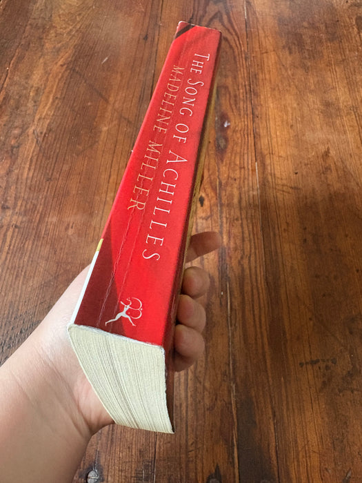 The Song of Achilles - Madeline Miller