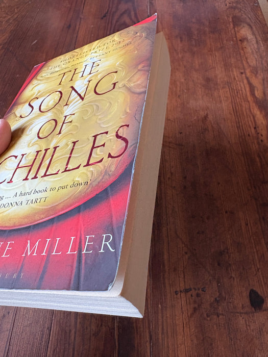 The Song of Achilles - Madeline Miller
