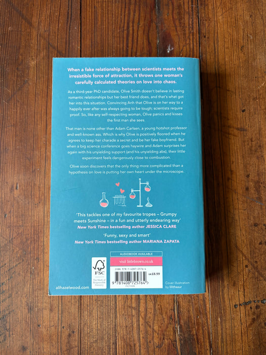 The Love Hypothesis - Ali Hazelwood