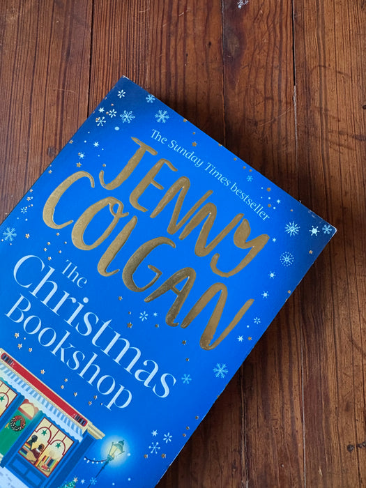The Christmas Bookshop - Jenny Colgan