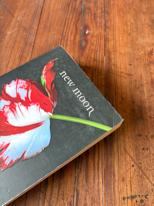 New Moon - Stephanie Meyer