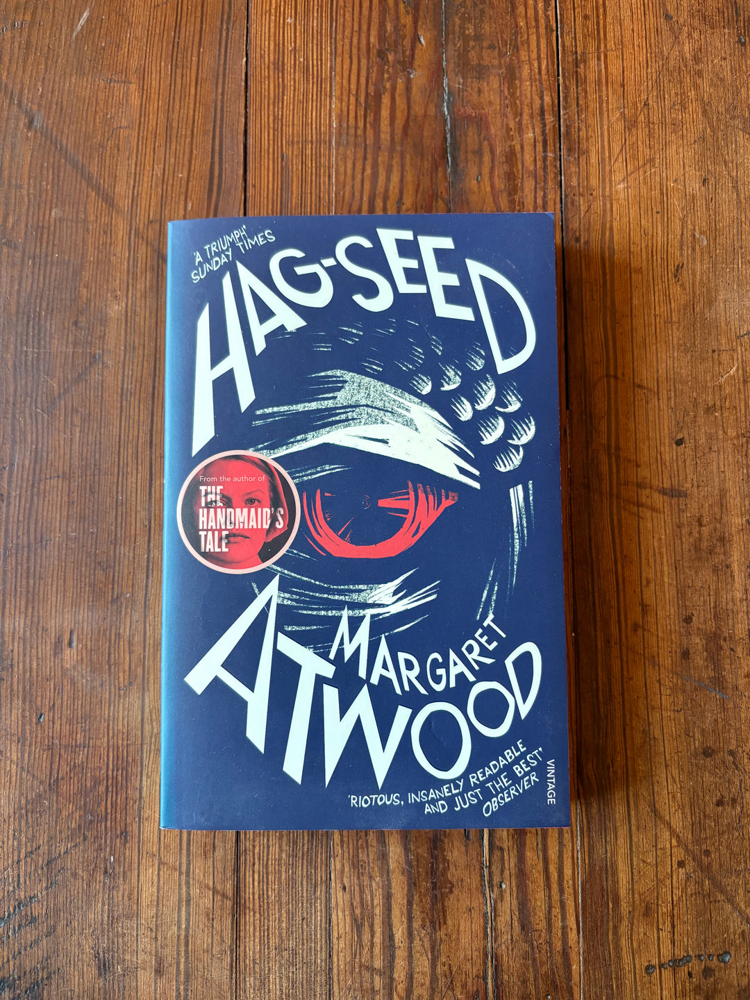 Hag-Seed - Margaret Atwood