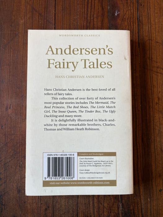 Andersen's Fairy Tales - Hans Christian Andersen