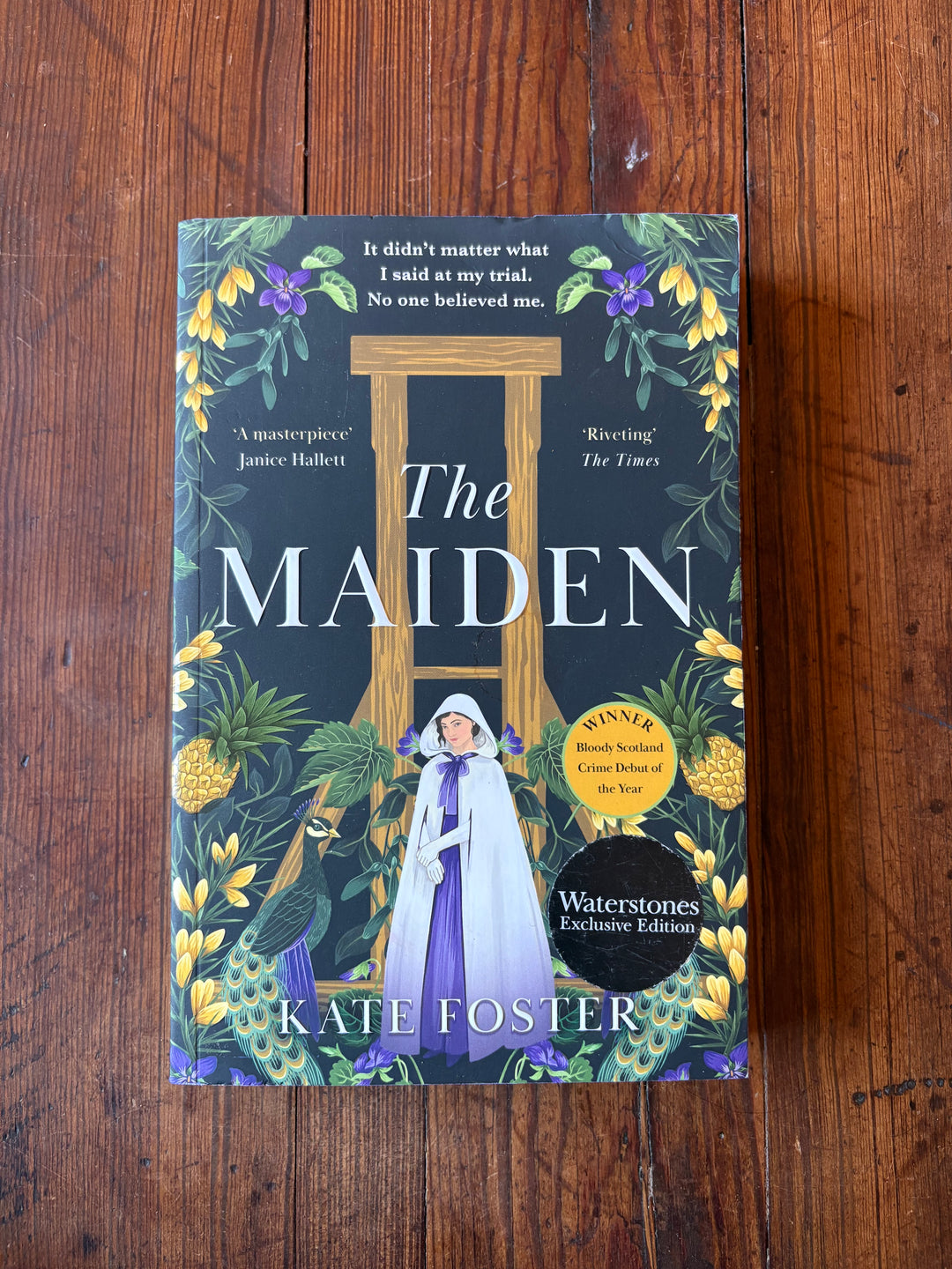 The Maiden - Kate Foster