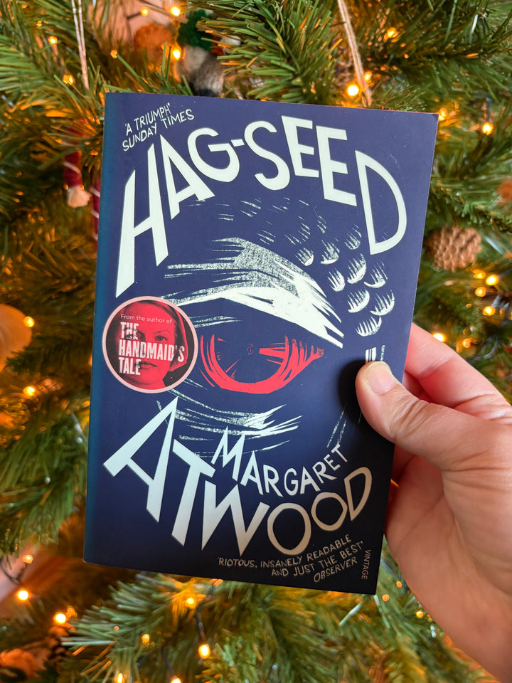 Hag-Seed - Margaret Atwood