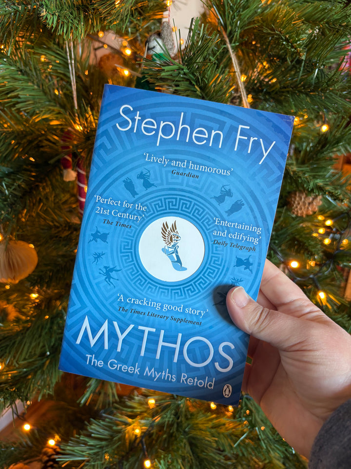 Mythos - Stephen Fry