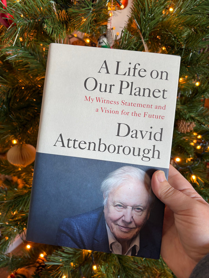 A Life On Our Planet - David Attenborough